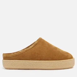 Sandals & Slides|Sandals|Dr. Martens Isabel Marant Women's Fozee Suede Mules - UK 3