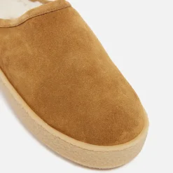 Sandals & Slides|Sandals|Dr. Martens Isabel Marant Women's Fozee Suede Mules - UK 3
