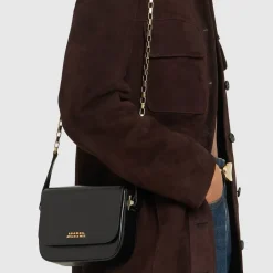Bags|Dr. Martens Isabel Marant Women's Lizza Leather Crossbody Bag