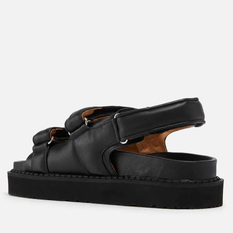 Sandals & Slides|Sandals|Toit Volant Isabel Marant Women's Madee Leather Sandals - UK 3