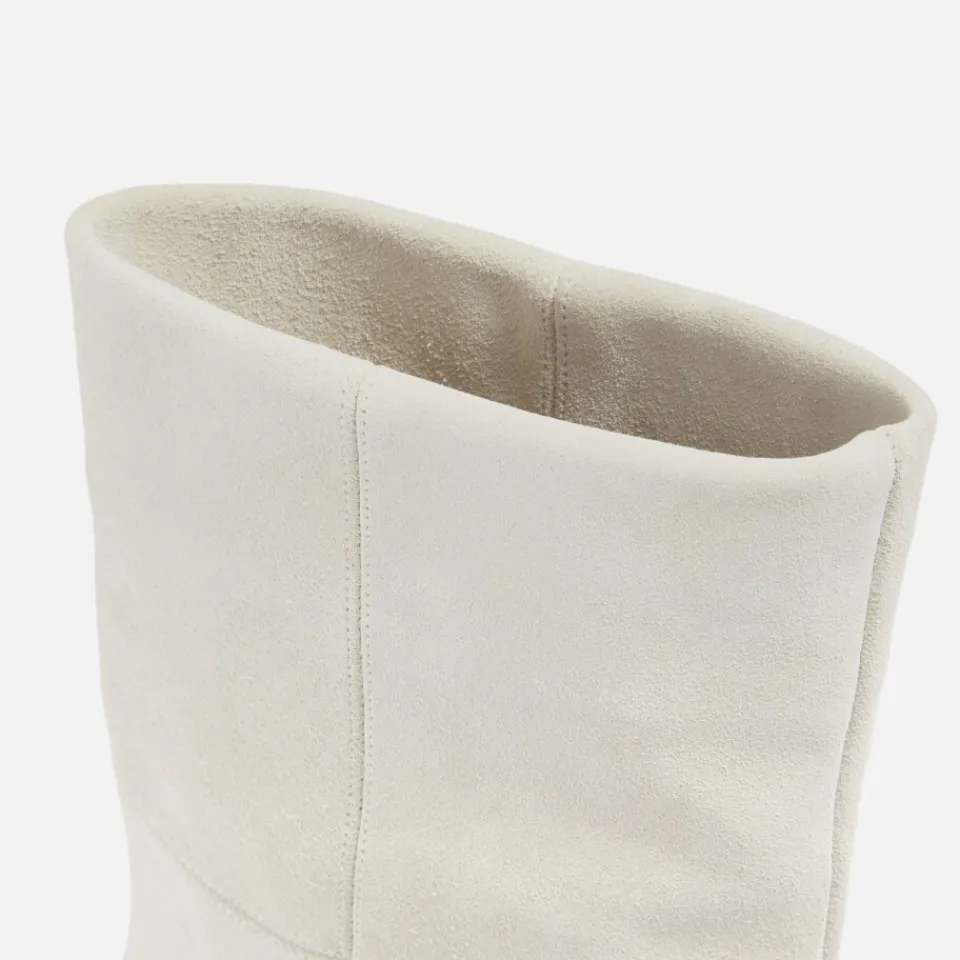 Boots|Dr. Martens Isabel Marant Women's Rouxa-GZ Suede Heeled Boots - UK 3