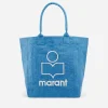 Bags|Isabel Marant Yenky Denim Tote Bag