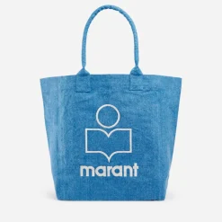 Bags|Isabel Marant Yenky Denim Tote Bag