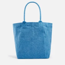 Bags|Isabel Marant Yenky Denim Tote Bag