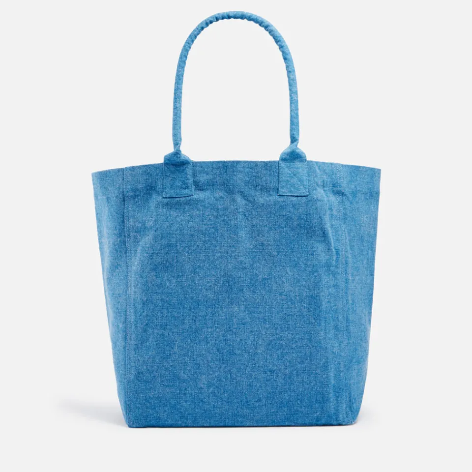 Bags|Isabel Marant Yenky Denim Tote Bag