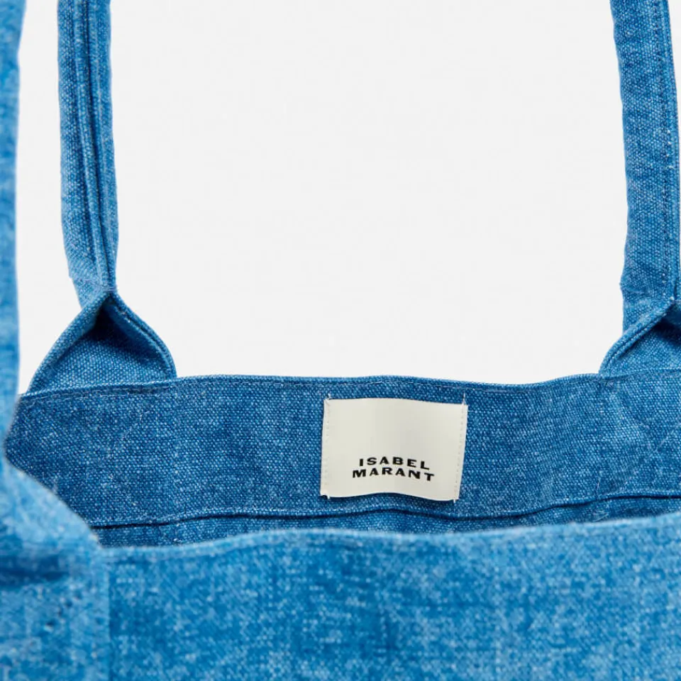 Bags|Isabel Marant Yenky Denim Tote Bag