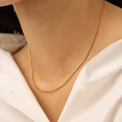 Jewellery|Dr. Martens Jenny Bird Milly Gold-Plated Chain Necklace