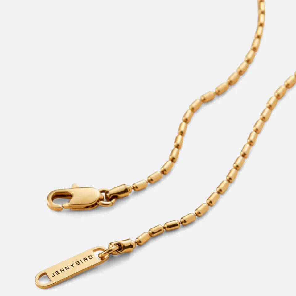 Jewellery|Dr. Martens Jenny Bird Milly Gold-Plated Chain Necklace