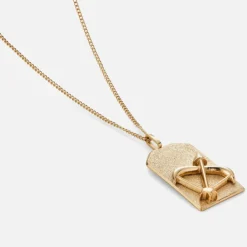 Jewellery|Jewellery|Dr. Martens Jenny Bird Zodiac Sagittarius Gold-Plated Necklace