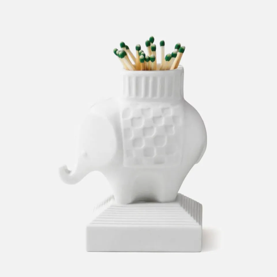 Home Fragrance|HAY Jonathan Adler Elephant Match Strike