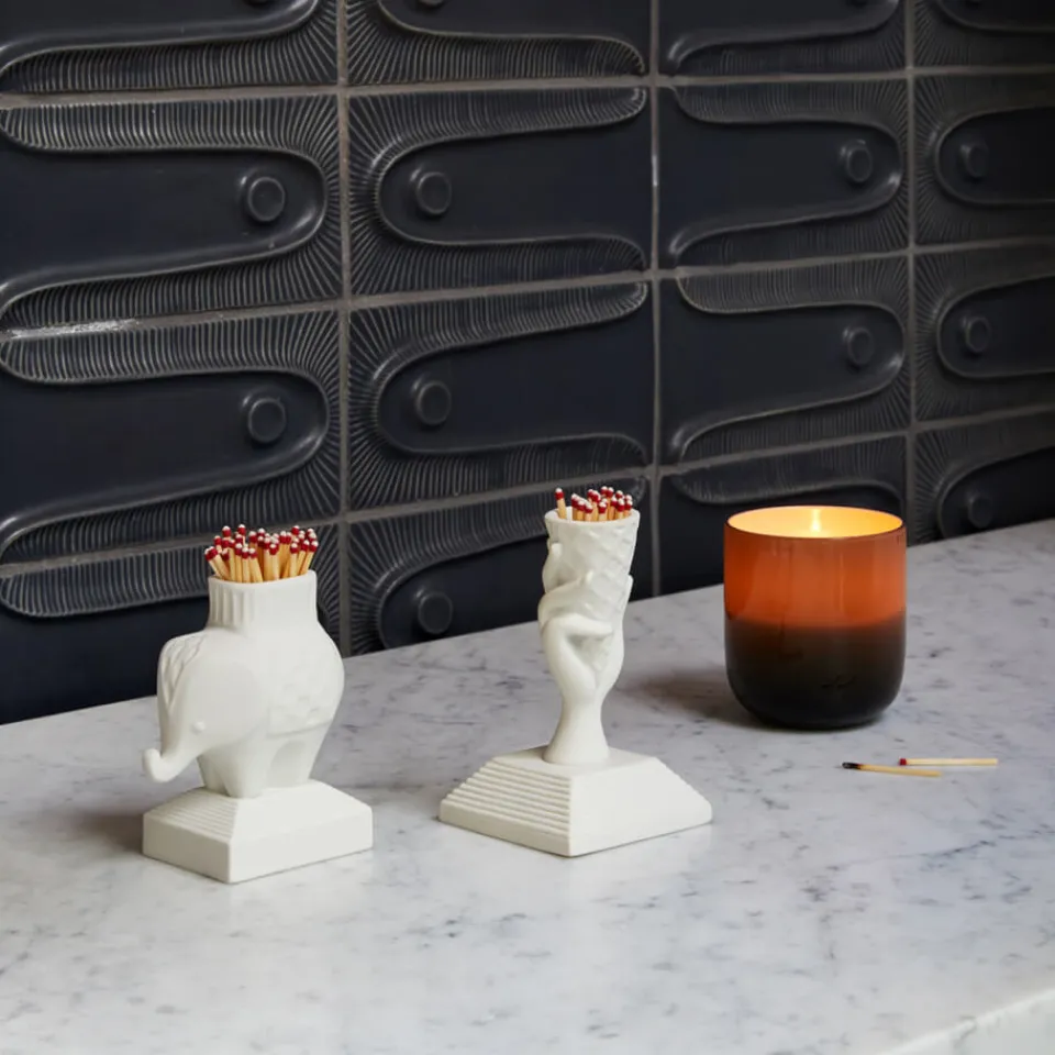 Home Fragrance|HAY Jonathan Adler Elephant Match Strike