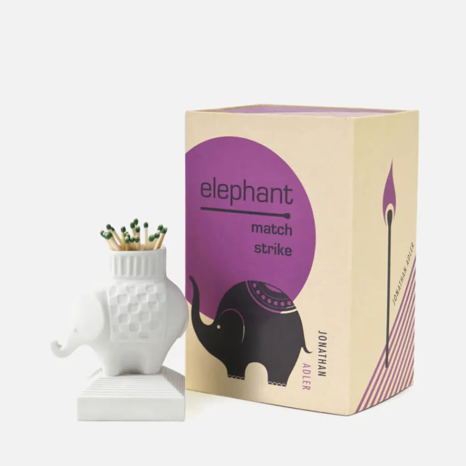 Home Fragrance|HAY Jonathan Adler Elephant Match Strike