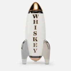 Dining|Dr. Martens Jonathan Adler Rocket Decanter - Whiskey - Resource
