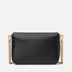 Bags|Dr. Martens Kate Spade New York Katy Flap Chain Leather Cross-Body Bag