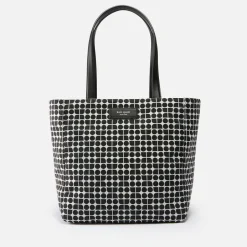 Holiday Bags|Bags|Kate Spade New York Noel Jacquard Large Tote Bag