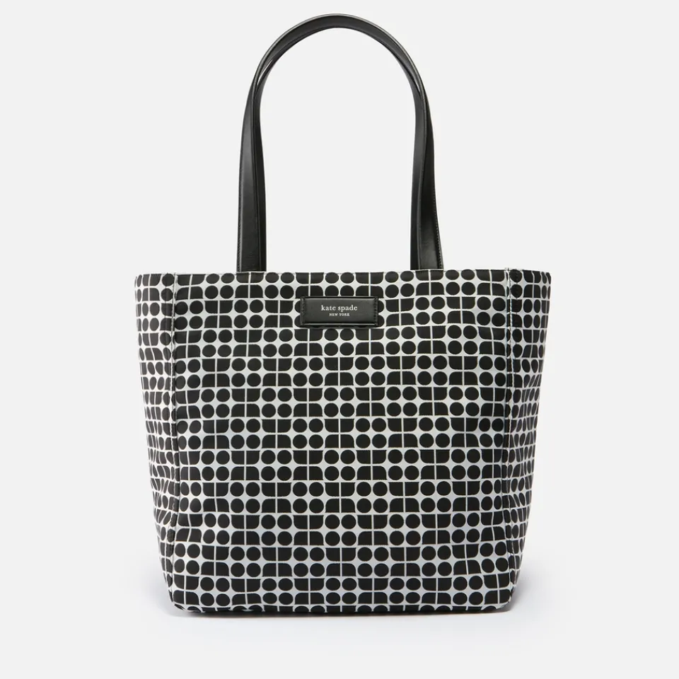 Holiday Bags|Bags|Kate Spade New York Noel Jacquard Large Tote Bag