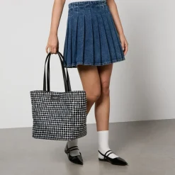 Holiday Bags|Bags|Kate Spade New York Noel Jacquard Large Tote Bag