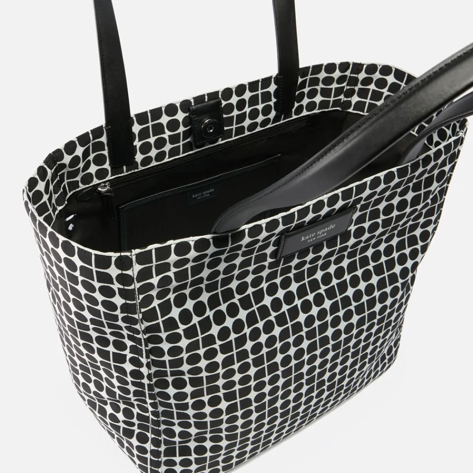 Holiday Bags|Bags|Kate Spade New York Noel Jacquard Large Tote Bag