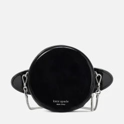 Bags|Dr. Martens Kate Spade New York Planet Faux Leather Micro Crossbody Bag