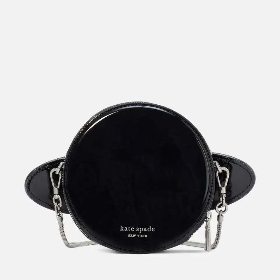 Bags|Dr. Martens Kate Spade New York Planet Faux Leather Micro Crossbody Bag