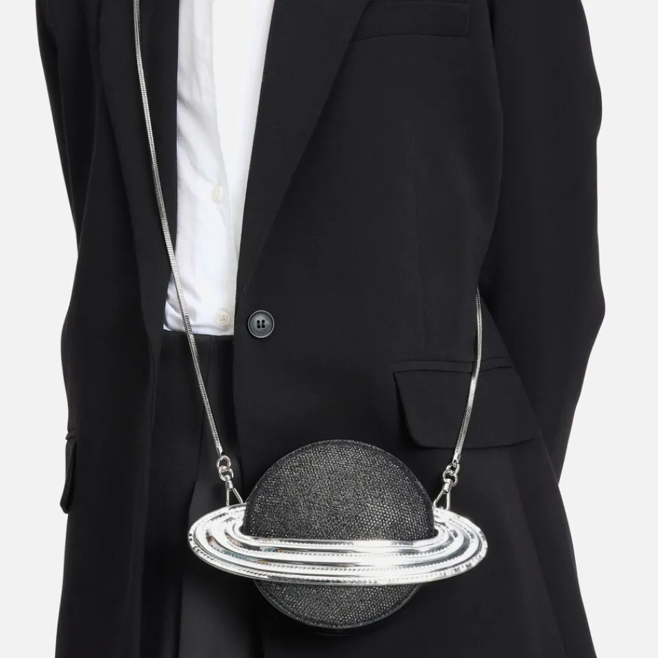 Bags|Dr. Martens Kate Spade New York Planet Faux Leather Micro Crossbody Bag