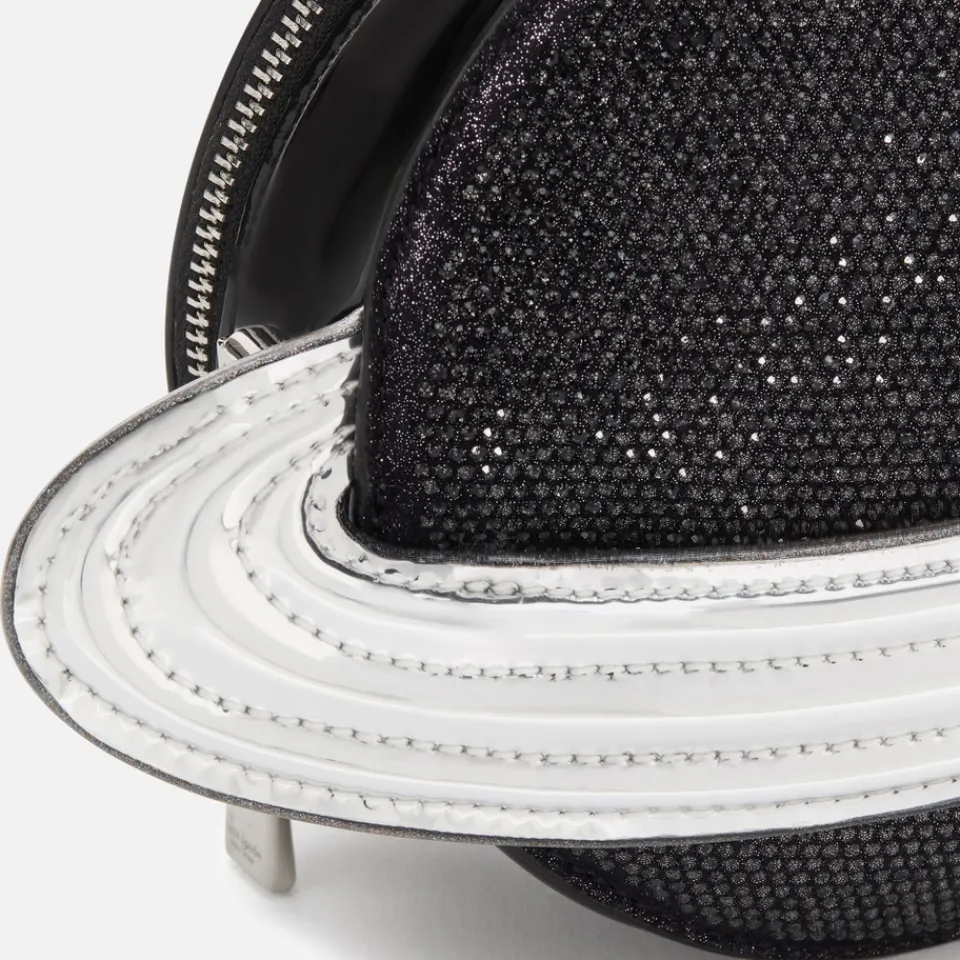 Bags|Dr. Martens Kate Spade New York Planet Faux Leather Micro Crossbody Bag