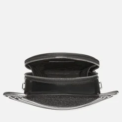 Bags|Dr. Martens Kate Spade New York Planet Faux Leather Micro Crossbody Bag