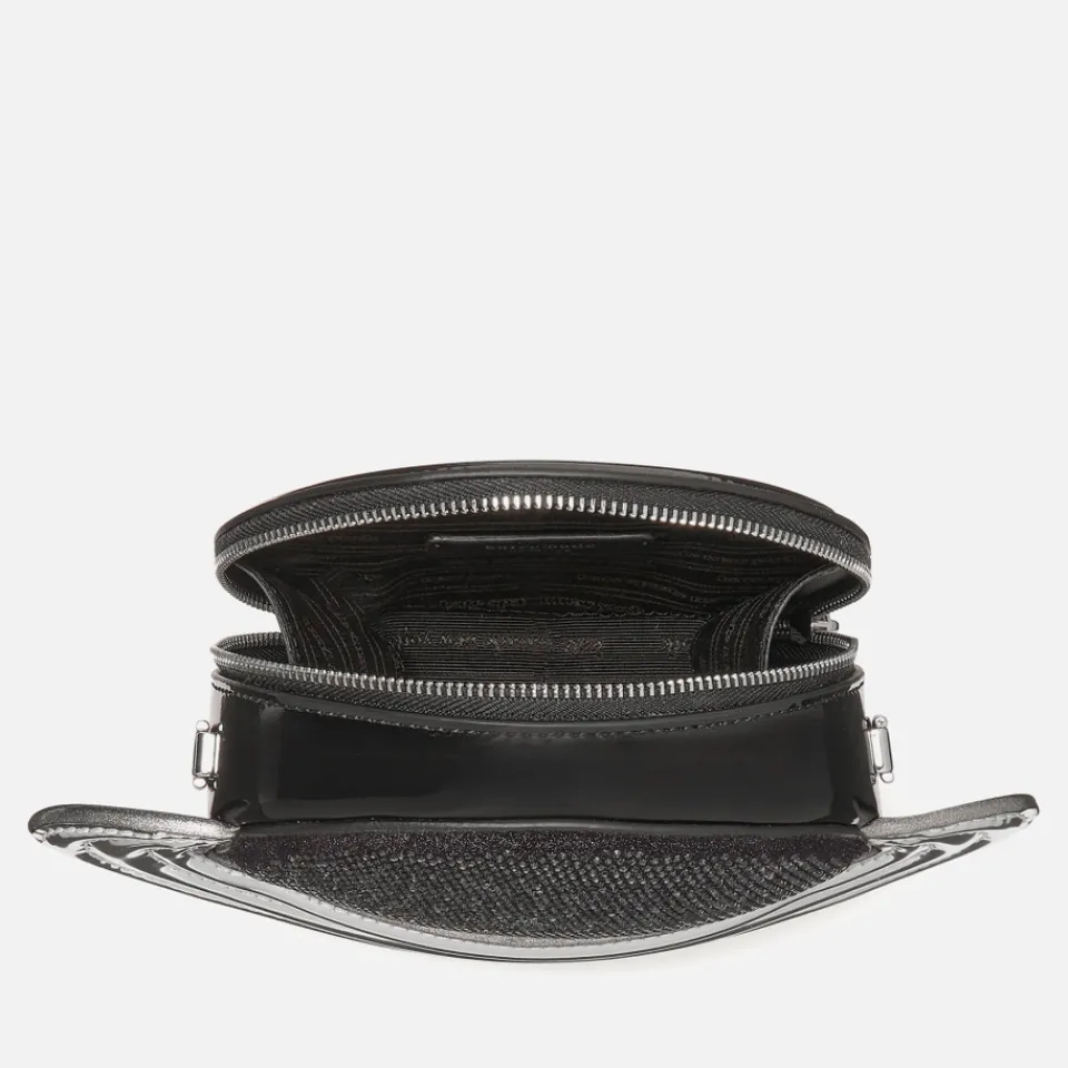 Bags|Dr. Martens Kate Spade New York Planet Faux Leather Micro Crossbody Bag