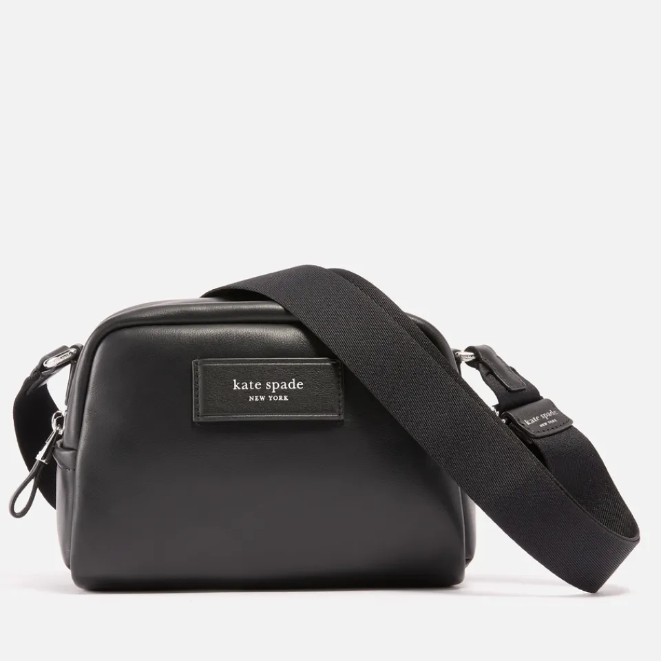 Bags|Dr. Martens Kate Spade New York Puffed Leather Crossbody Bag