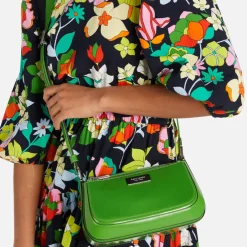 Bags|Dr. Martens Kate Spade New York Sam Icon East-West Leather Crossbody Bag