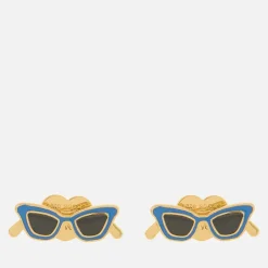 Jewellery|Dr. Martens Kate Spade New York Sweet Treasures Gold-Plated Studs