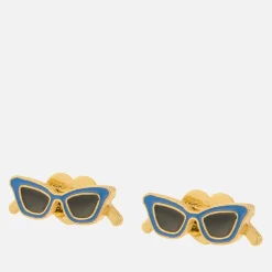 Jewellery|Dr. Martens Kate Spade New York Sweet Treasures Gold-Plated Studs
