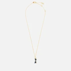 Jewellery|Dr. Martens Kate Spade New York Sweet Treasures Gold-Plated Necklace