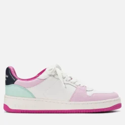 Trainers|Kate Spade New York Women's Bolt Leather Trainers - UK 3
