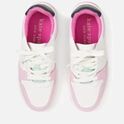 Trainers|Kate Spade New York Women's Bolt Leather Trainers - UK 3