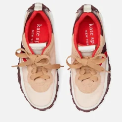 Trainers|Dr. Martens Kate Spade New York Women's K As In Kate Leather Trainers - UK 3