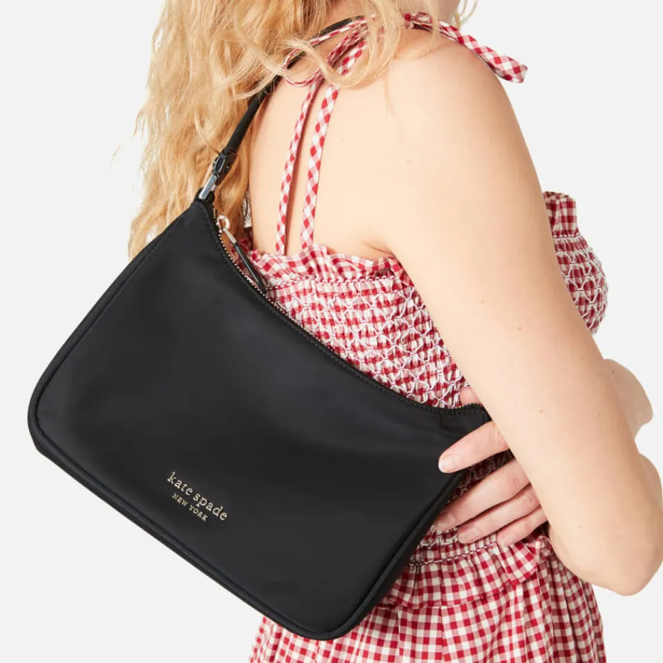 Bags|Dr. Martens Kate Spade New York Women's Sam Nylon Shoulder Bag - Black