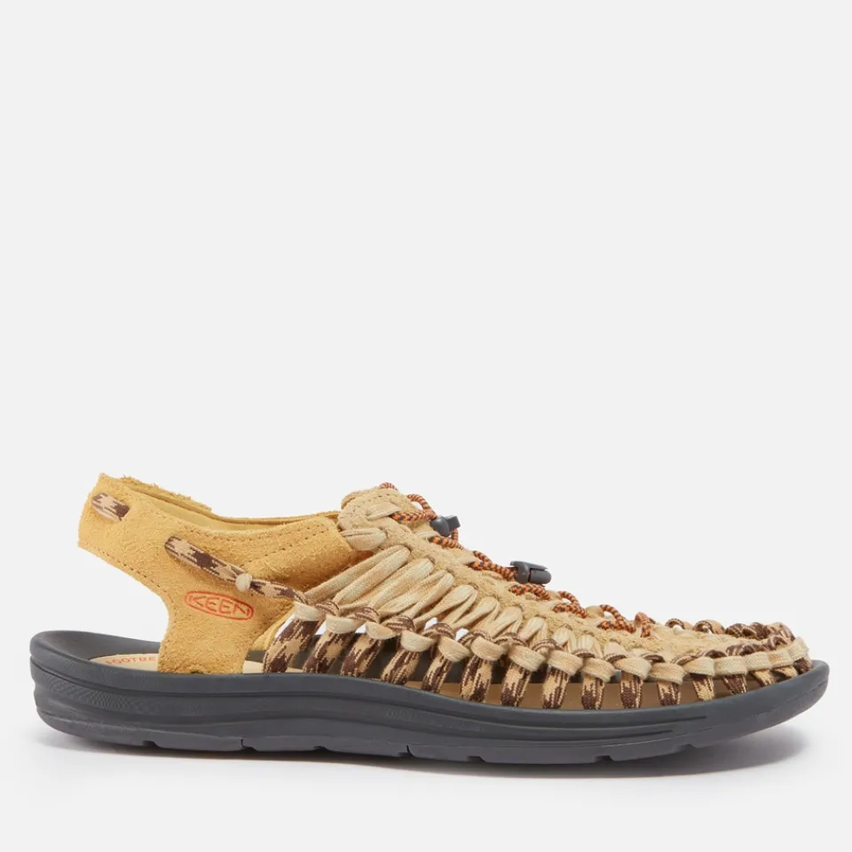 Sandals & Slides|Sandals|Keen Men's Uneek Cord Sandals - UK 8