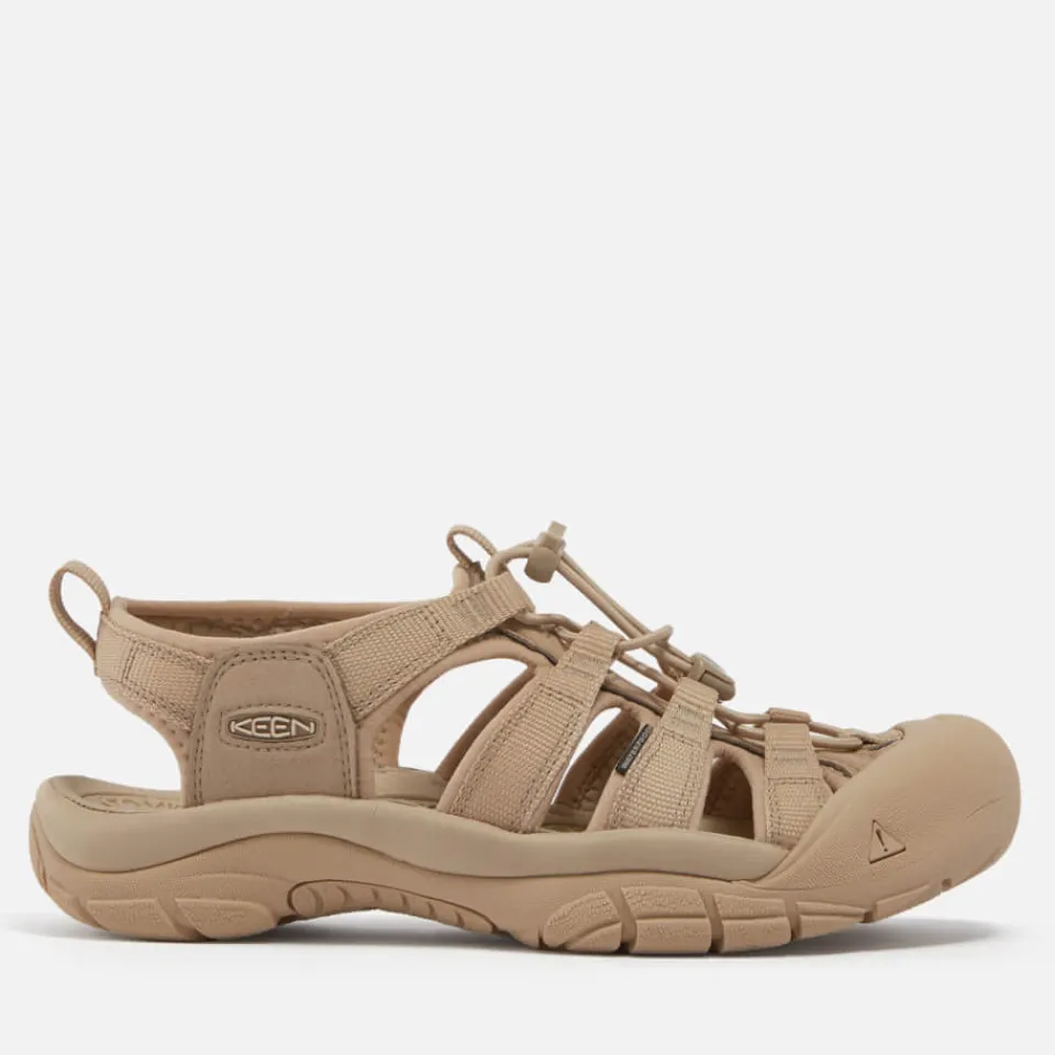 Trainers|Sandals & Slides|Dr. Martens Keen Women’s Newport Webbing Sandals - UK 4