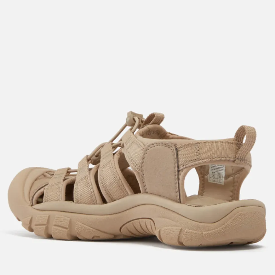 Trainers|Sandals & Slides|Dr. Martens Keen Women’s Newport Webbing Sandals - UK 4