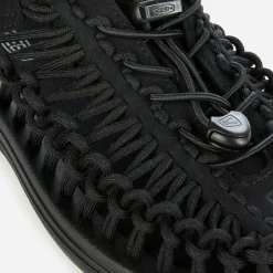 Sandals & Slides|Sandals|Dr. Martens Keen Women's Uneek Sandals - Black/Black - UK 4