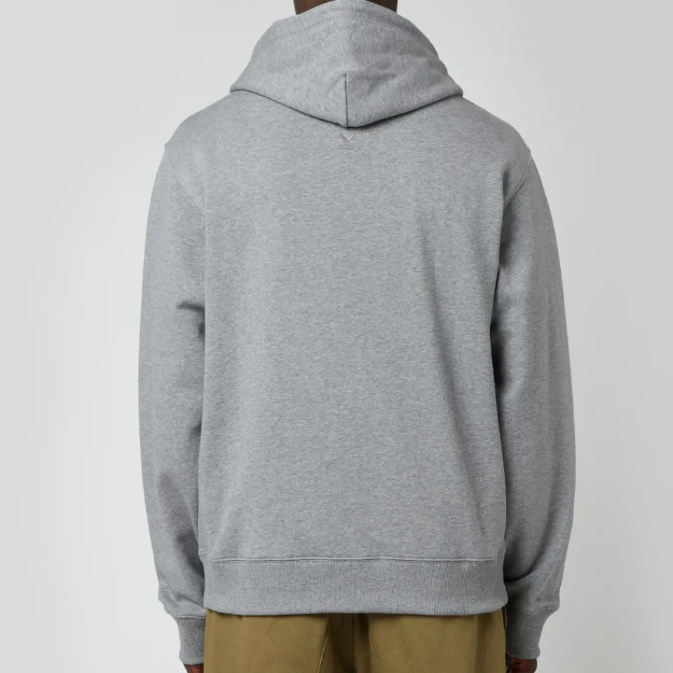 Sweatshirts|Calvin Klein KENZO Men's Tiger Crest Classic Hoodie - Dove Grey - M