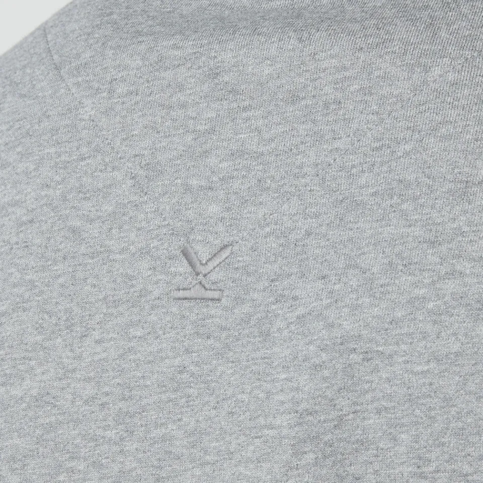 Sweatshirts|Calvin Klein KENZO Men's Tiger Crest Classic Hoodie - Dove Grey - M
