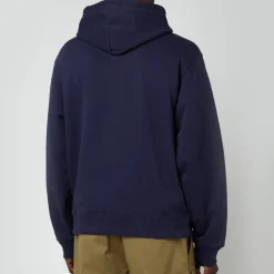 Sweatshirts|Polo Ralph Lauren KENZO Men's Tiger Crest Classic Hoodie - Navy Blue - S