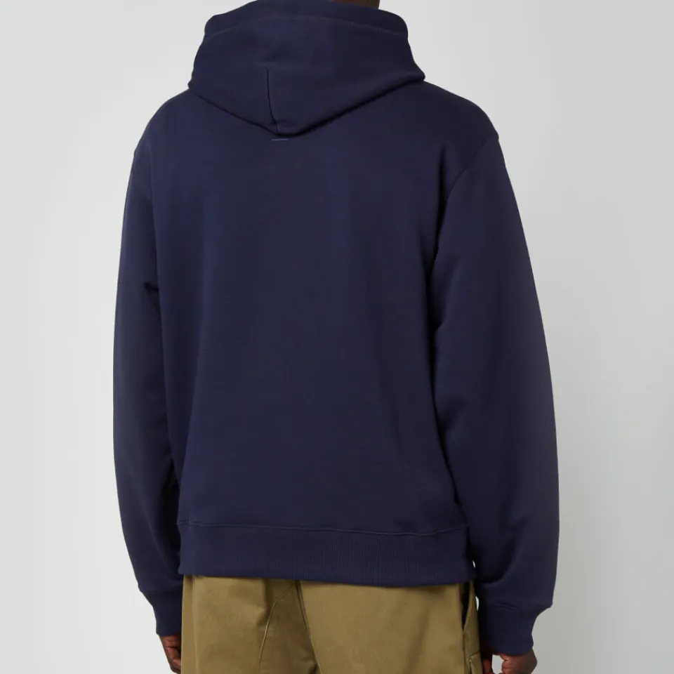 Sweatshirts|Polo Ralph Lauren KENZO Men's Tiger Crest Classic Hoodie - Navy Blue - S