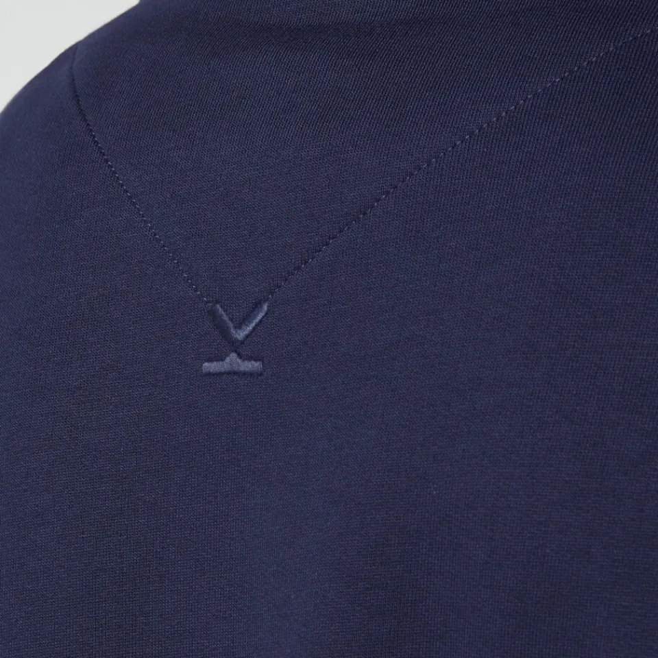 Sweatshirts|Polo Ralph Lauren KENZO Men's Tiger Crest Classic Hoodie - Navy Blue - S