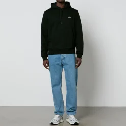 Sweatshirts|Dr. Martens Lacoste Classic Cotton-Blend Jersey Hoodie - S