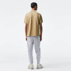 Polo Shirts|Lacoste Classic Logo-Appliquéd Cotton Polo Shirt - S