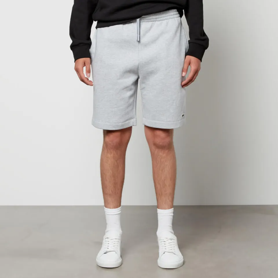 Shorts|Shorts|Lacoste Cotton-Blend Jersey Shorts - 6/XL