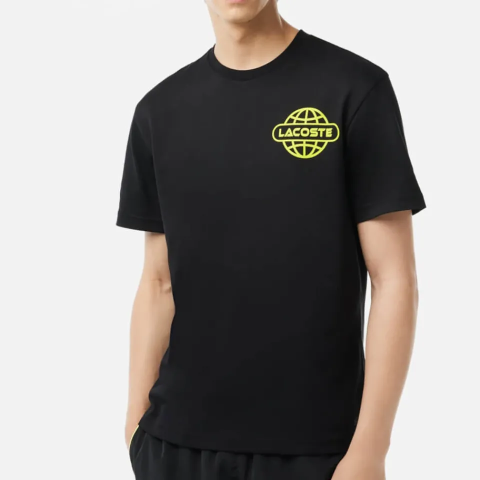 T-Shirts|T-Shirts|Dr. Martens Lacoste Cotton-Blend T-Shirt - S